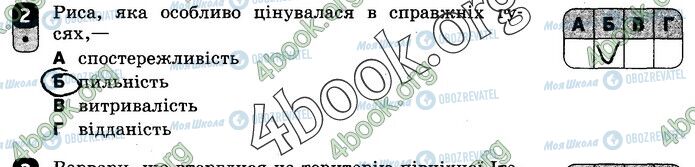 ГДЗ Українська мова 8 клас сторінка 2